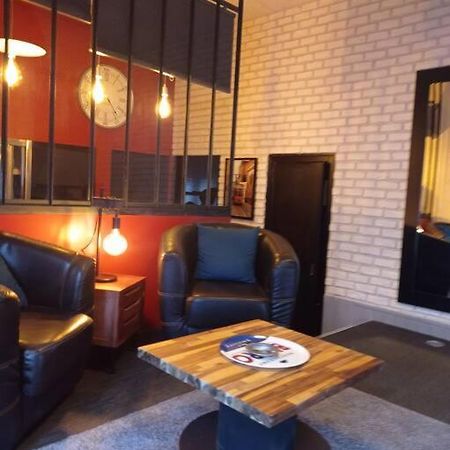 Cosy Gare Quimper Apartment Bagian luar foto
