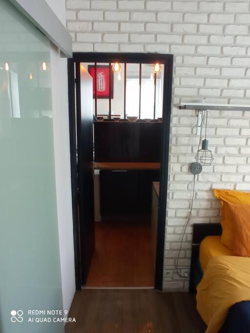 Cosy Gare Quimper Apartment Bagian luar foto