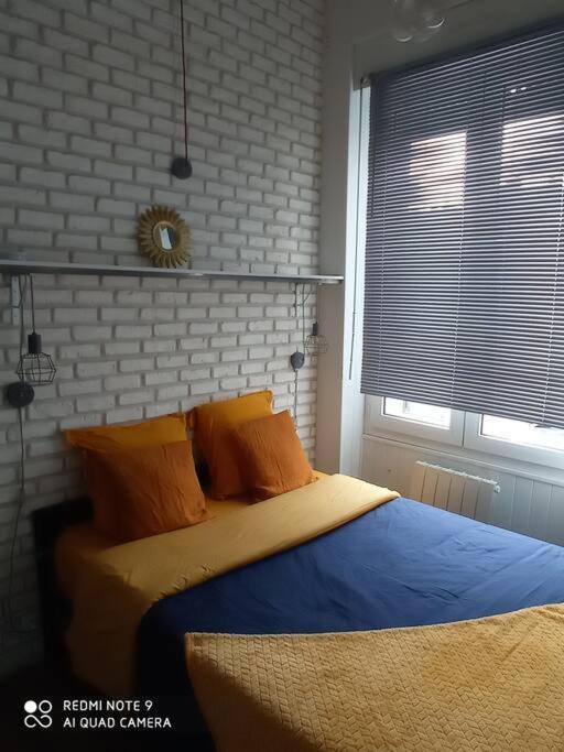 Cosy Gare Quimper Apartment Bagian luar foto